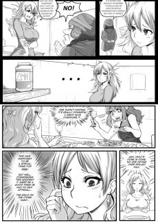 Kipteitei- Dinner With Sister (40)