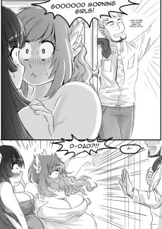 Kipteitei- Dinner With Sister (5)