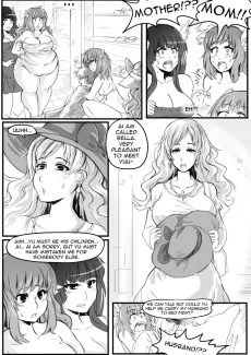 Kipteitei- Dinner With Sister (7)