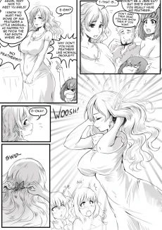 Kipteitei- Dinner With Sister (9)