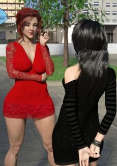 Kizaru3d- Satisfy the MILF 3 (33)