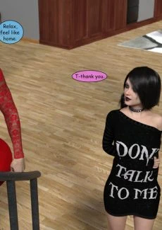 Kizaru3d- Satisfy the MILF 3 (36)