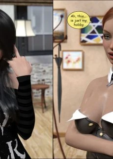 Kizaru3d- Satisfy the MILF 3 (42)