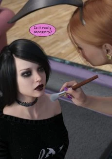 Kizaru3d- Satisfy the MILF 3 (49)
