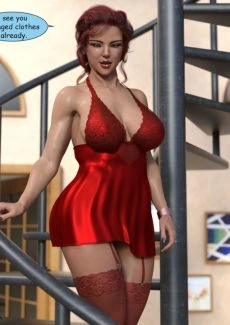 Kizaru3d- Satisfy the MILF 3 (58)