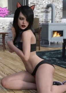Kizaru3d- Satisfy the MILF 3 (72)