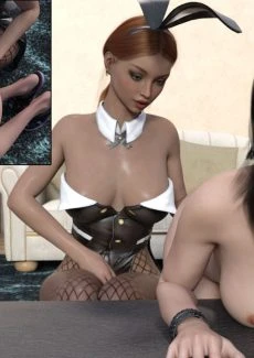 Kizaru3d- Satisfy the MILF 3 (84)