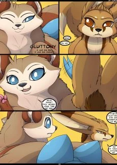 Kuroodod- Oversexed Evolutions (26)