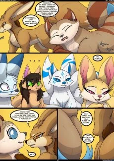 Kuroodod- Oversexed Evolutions (27)