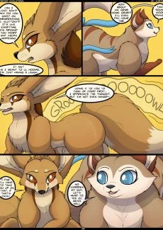 Kuroodod- Oversexed Evolutions (28)