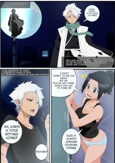 Lexus- Toushiro’s Unexpected Fun (4)