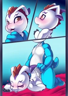 Maeh- Gonna Cum Laude Plus (Digimon) (5)