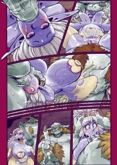 Manaworld- Trouble with Trolls- (17)