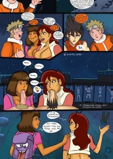 Mavruda- The Run (Dora the Explorer) (20)