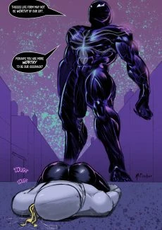Meinfischer – Spider-Gwen vs Venom (15)