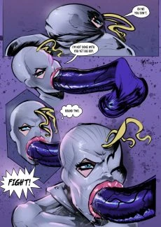 Meinfischer – Spider-Gwen vs Venom (16)