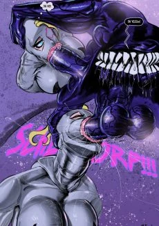 Meinfischer – Spider-Gwen vs Venom (18)