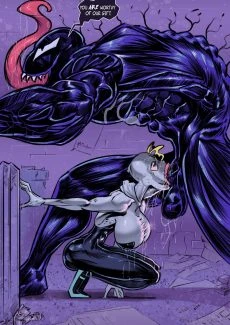 Meinfischer – Spider-Gwen vs Venom (20)