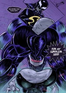 Meinfischer – Spider-Gwen vs Venom (21)
