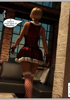 Mr. Phoenyxx- Daz Industrial Loft Christmas (12)