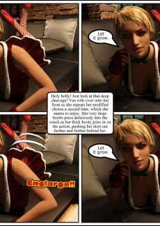 Mr. Phoenyxx- Daz Industrial Loft Christmas (15)