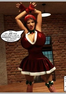 Mr. Phoenyxx- Daz Industrial Loft Christmas (21)