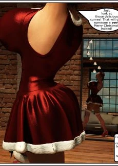 Mr. Phoenyxx- Daz Industrial Loft Christmas (22)