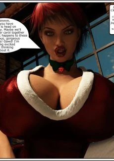 Mr. Phoenyxx- Daz Industrial Loft Christmas (26)