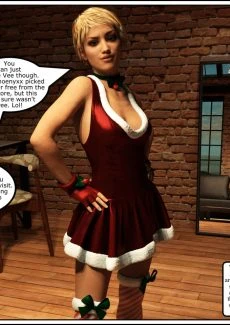 Mr. Phoenyxx- Daz Industrial Loft Christmas (7)