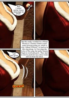 Mr. Phoenyxx- Daz Industrial Loft Christmas (9)