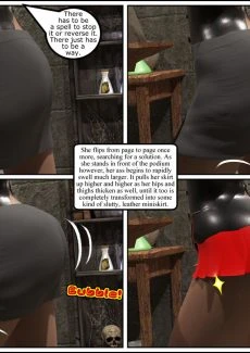 Mr. Phoenyxx- Witch Dress Bimbo 2 (12)