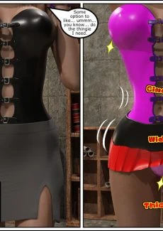 Mr. Phoenyxx- Witch Dress Bimbo 2 (13)