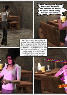Mr. Phoenyxx- Witch Dress Bimbo 2 (4)