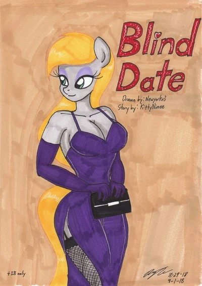 Blind Date- Newyorkx3 [My Little Pony]