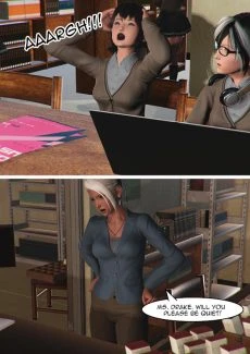 Nightmare Campus (101)