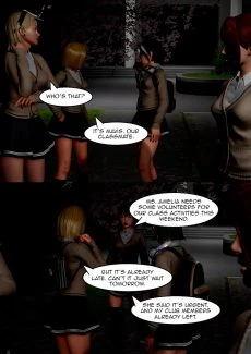 Nightmare Campus (12)