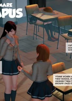Nightmare Campus (4)