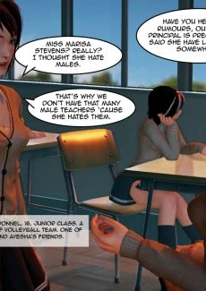 Nightmare Campus (5)