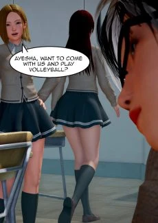 Nightmare Campus (7)