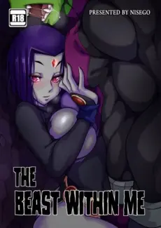 Nisego- The Beast Within Me (Teen Titans)- info