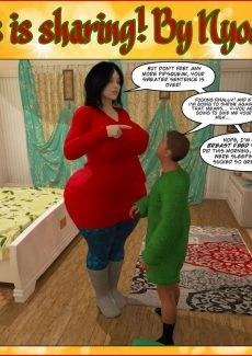 Nyom- Christmas is Sharing (44)