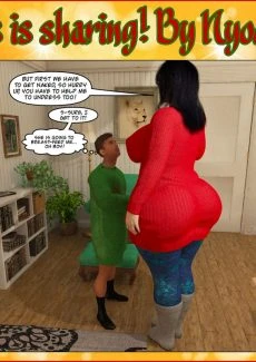 Nyom- Christmas is Sharing (45)