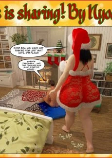 Nyom- Christmas is Sharing (59)