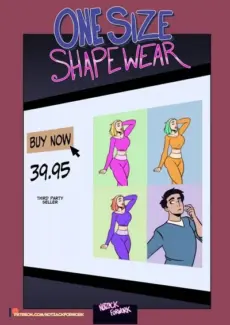 One Size Shapeware- info