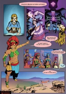 OrionArt- Urbosa’s Quest Part 1 (4)