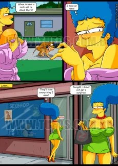 Os Simpsons 14- Tufos (3)