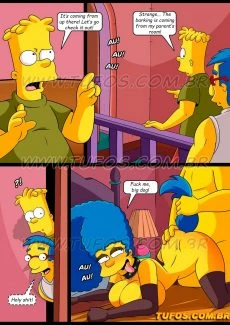 Os Simpsons 14- Tufos (6)