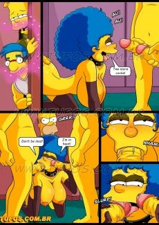 Os Simpsons 14- Tufos (7)