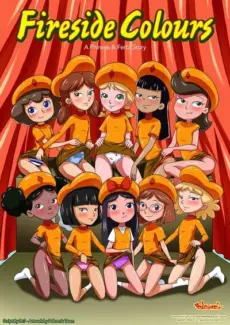 Fireside Colours- A Phineas and Ferb Story - PalComix PalComix- Fireside Colours- info
