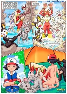Palcomix- The Pokemon Master (10)